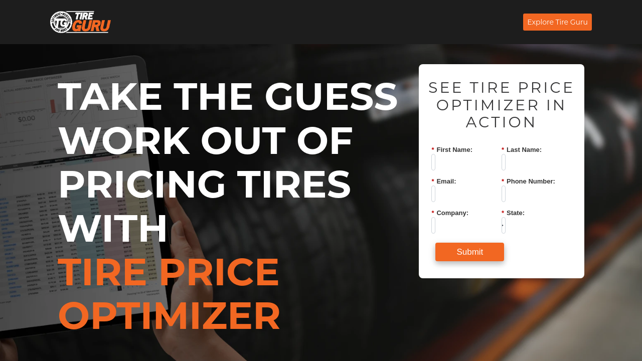 Tire Guru